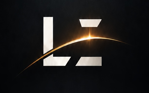 Light's Edge Creative monogram